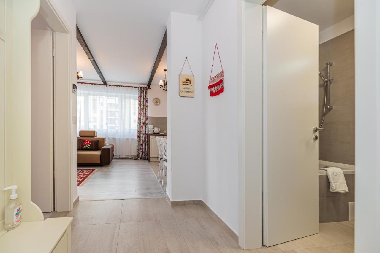 Dream Apartments Брашов Екстериор снимка