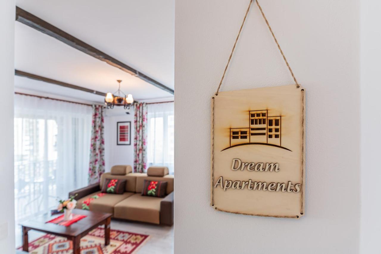 Dream Apartments Брашов Екстериор снимка