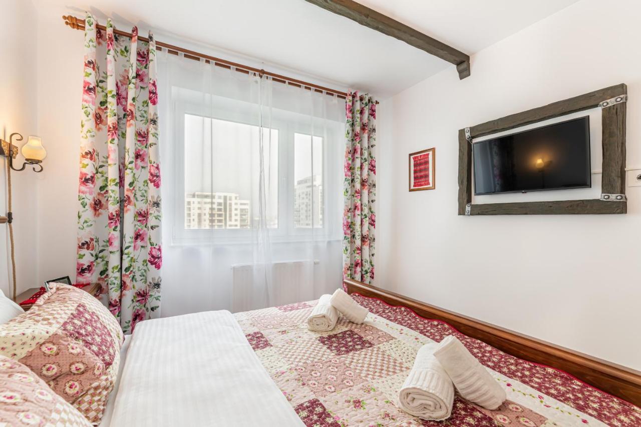 Dream Apartments Брашов Екстериор снимка