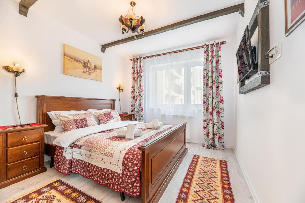 Dream Apartments Брашов Екстериор снимка