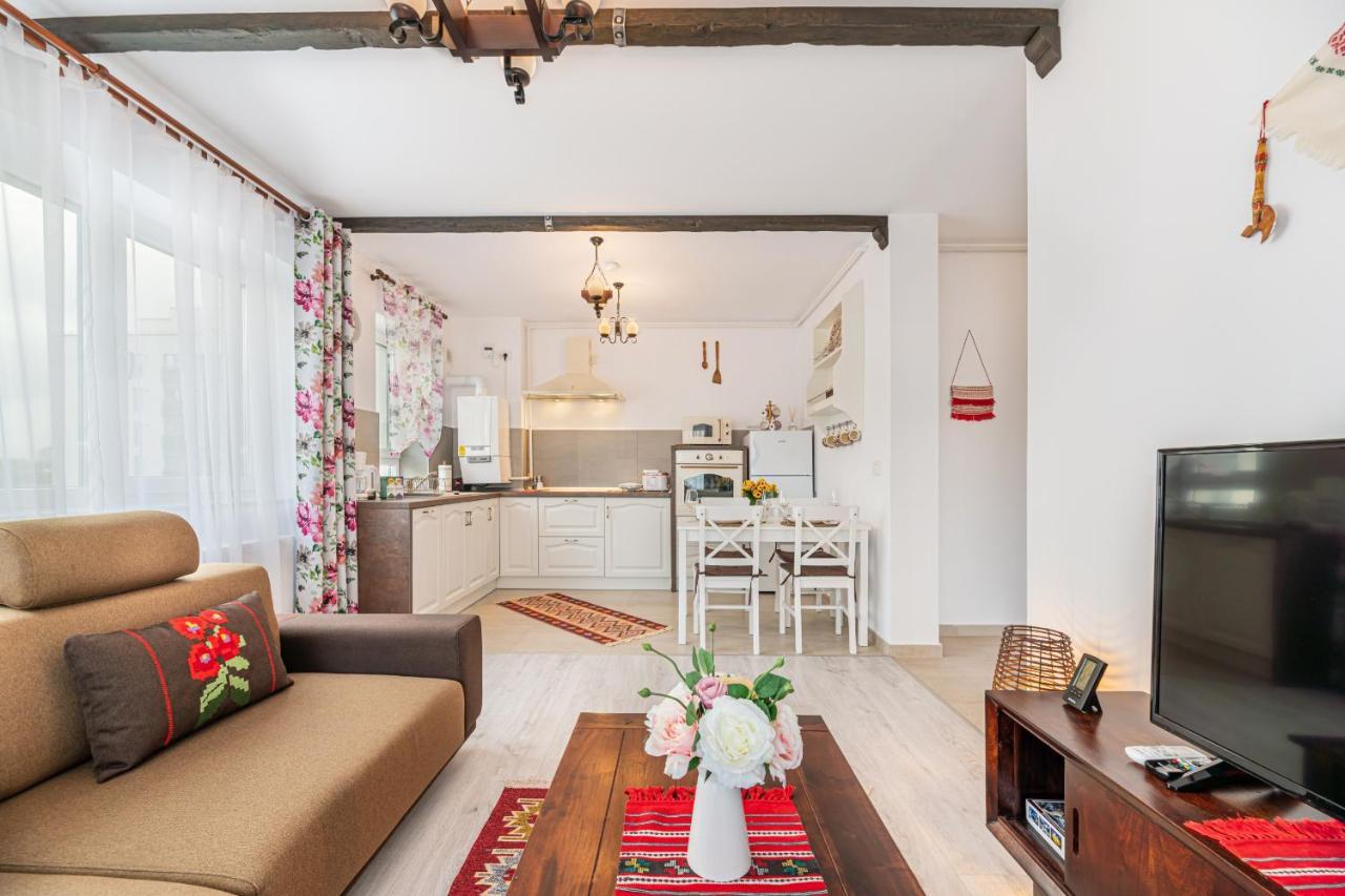 Dream Apartments Брашов Екстериор снимка