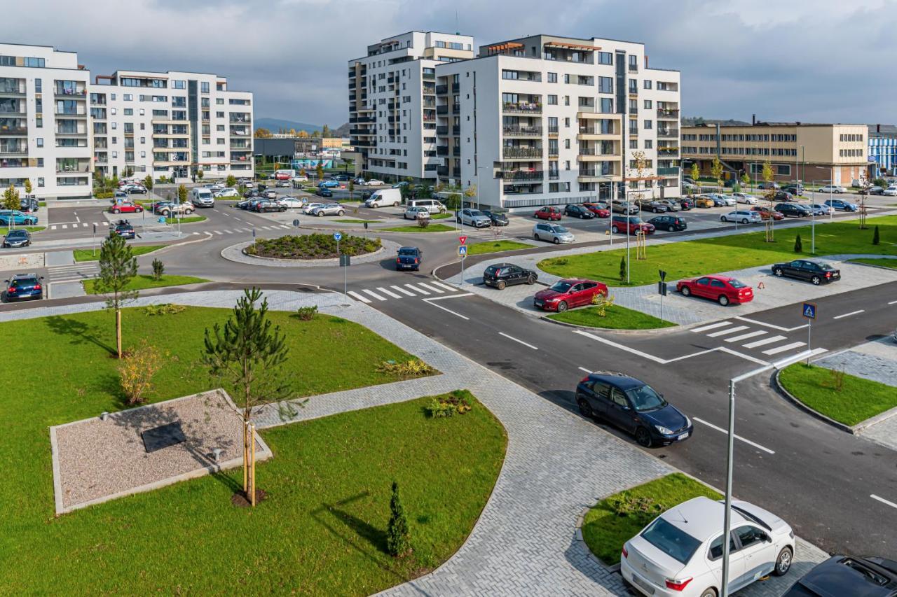 Dream Apartments Брашов Екстериор снимка