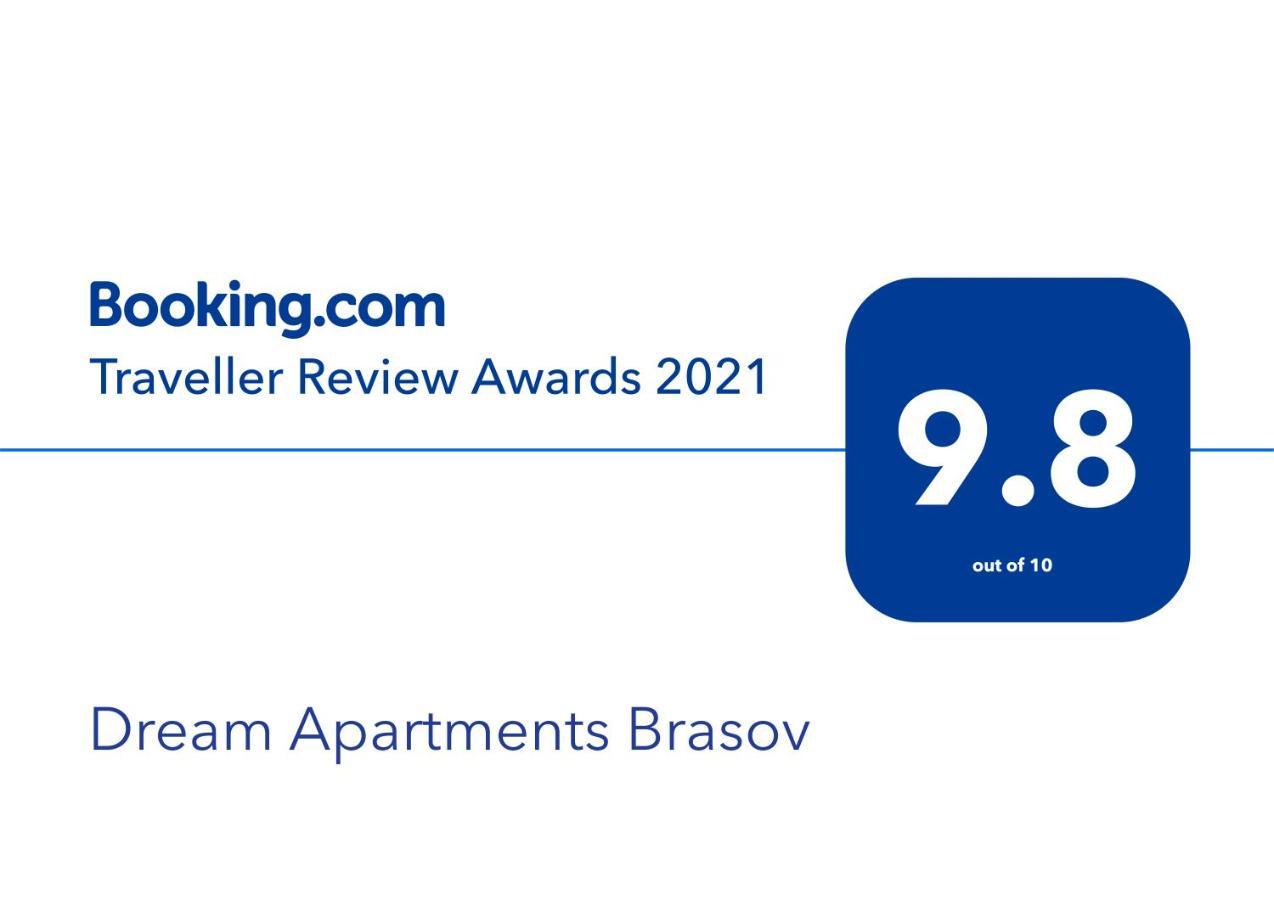 Dream Apartments Брашов Екстериор снимка