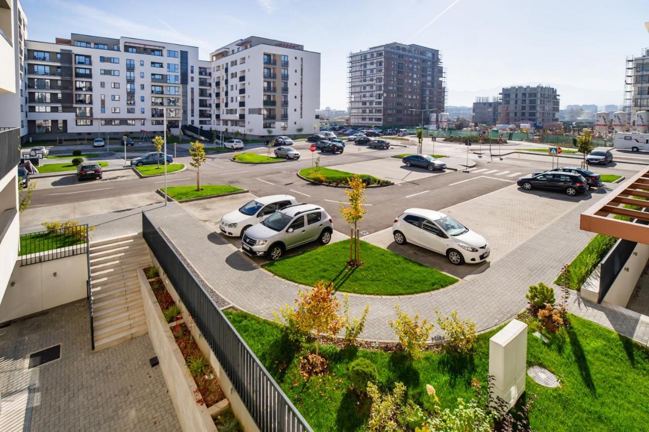 Dream Apartments Брашов Екстериор снимка