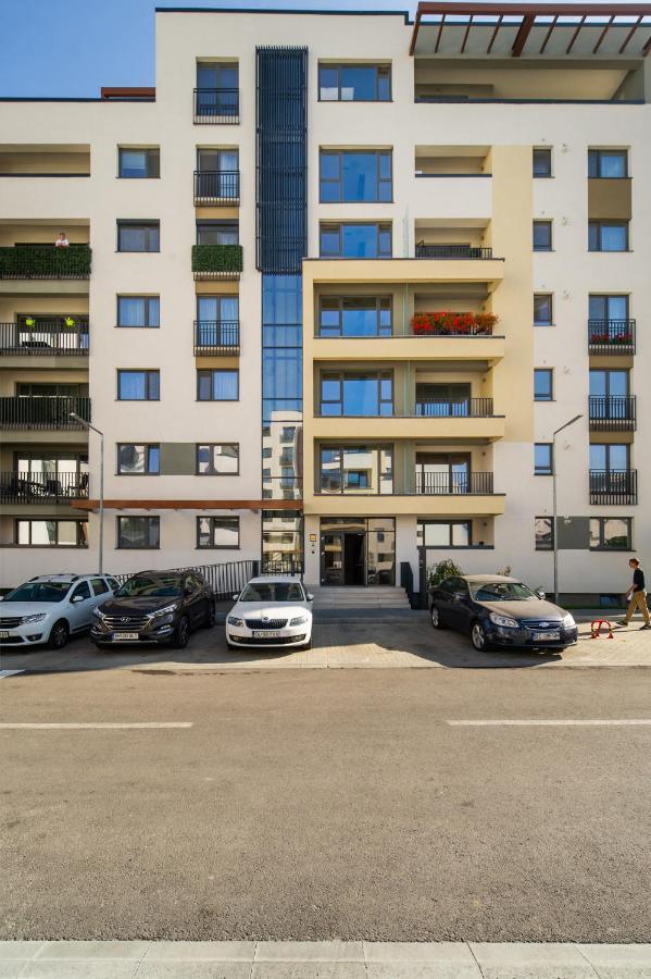 Dream Apartments Брашов Екстериор снимка