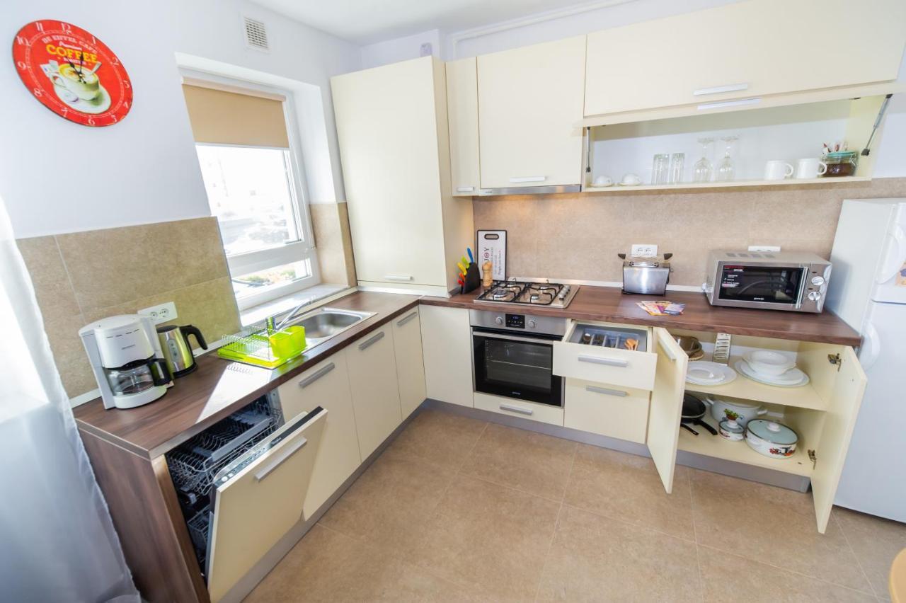 Dream Apartments Брашов Екстериор снимка