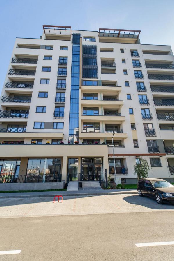 Dream Apartments Брашов Екстериор снимка