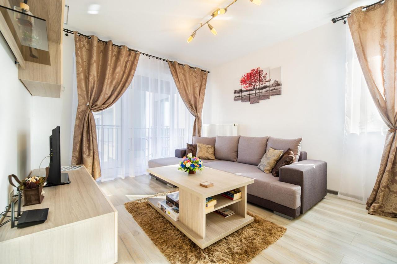 Dream Apartments Брашов Екстериор снимка